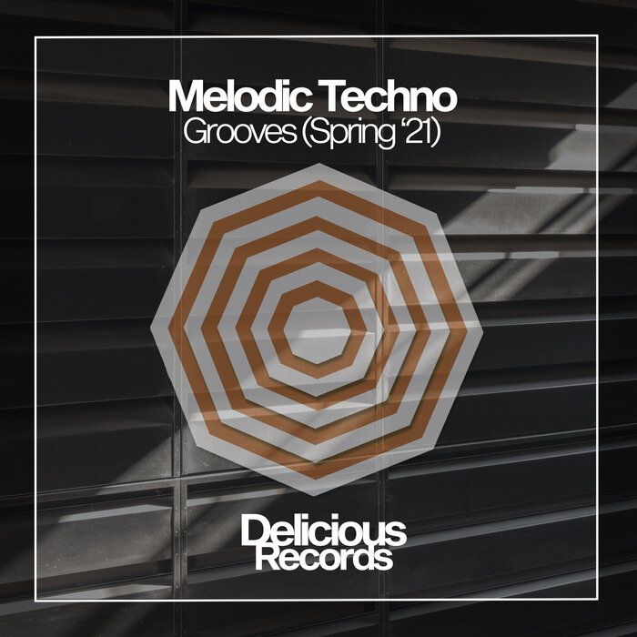 VA - Melodic Techno Grooves Spring '21 [DR324]